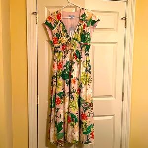 Antonio Melani floral dress!